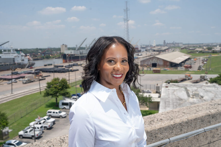 Carlecia Wright on Vision